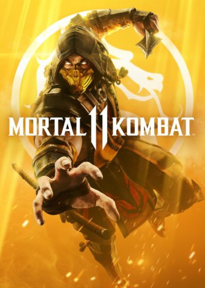 Mortal Kombat 11 Código de Steam GLOBAL